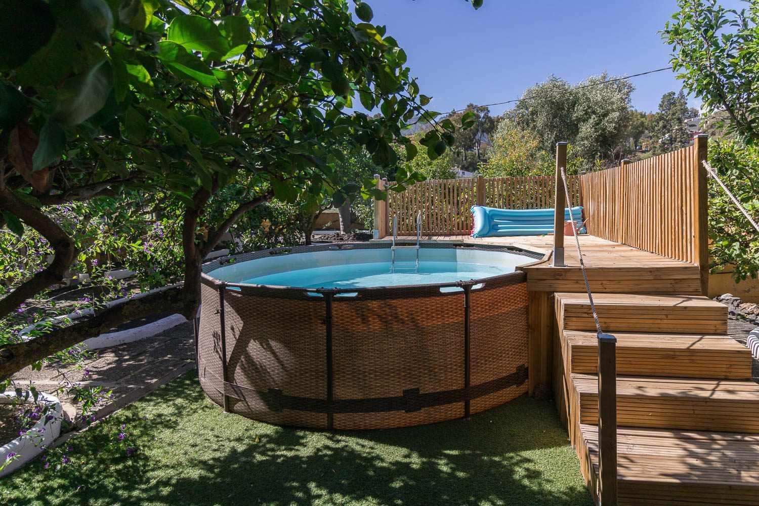 Villa Ojuelos Gran Canaria 维加-德圣马特奥 外观 照片