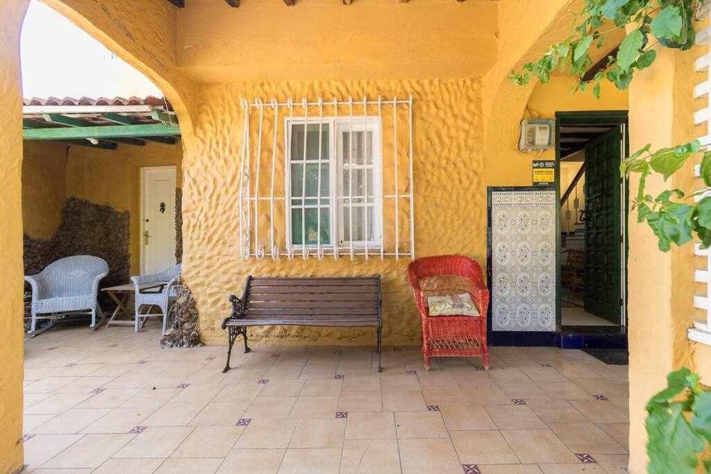 Villa Ojuelos Gran Canaria 维加-德圣马特奥 外观 照片