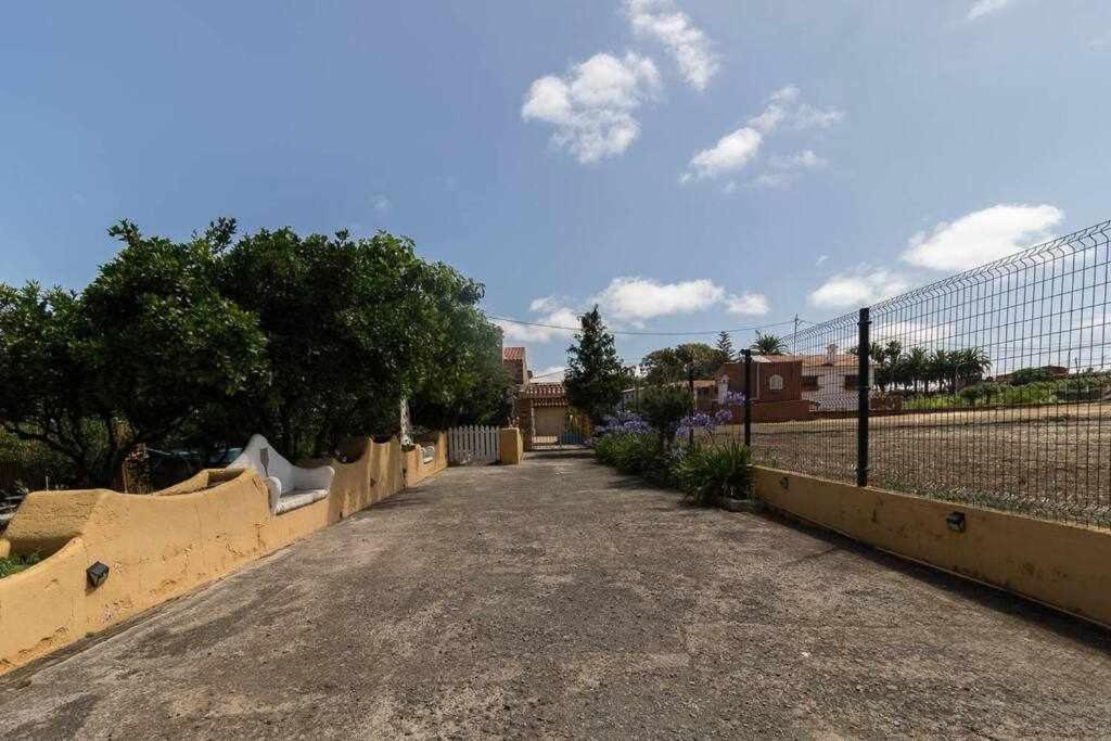 Villa Ojuelos Gran Canaria 维加-德圣马特奥 外观 照片