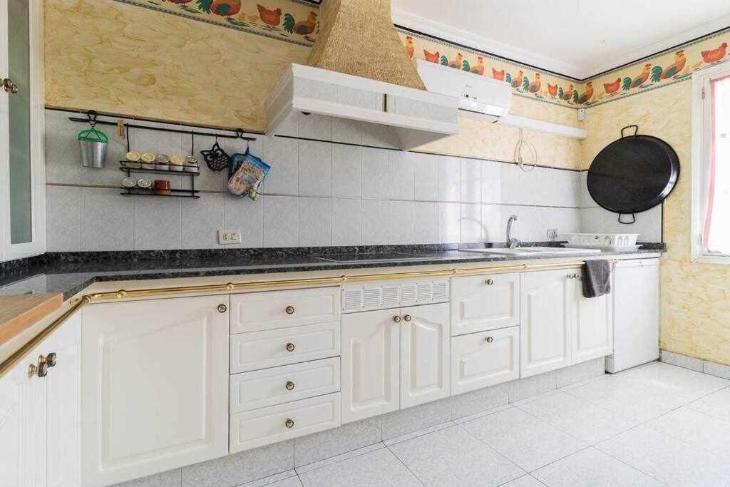 Villa Ojuelos Gran Canaria 维加-德圣马特奥 外观 照片