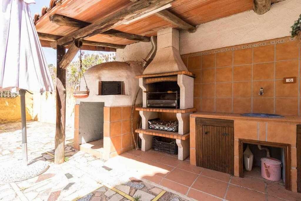 Villa Ojuelos Gran Canaria 维加-德圣马特奥 外观 照片