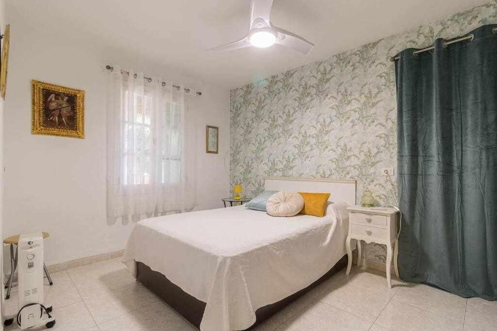 Villa Ojuelos Gran Canaria 维加-德圣马特奥 外观 照片