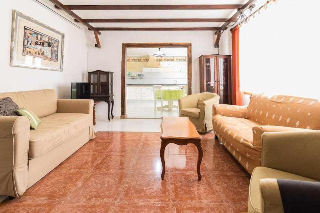 Villa Ojuelos Gran Canaria 维加-德圣马特奥 外观 照片