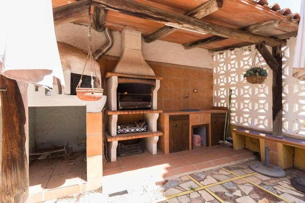 Villa Ojuelos Gran Canaria 维加-德圣马特奥 外观 照片