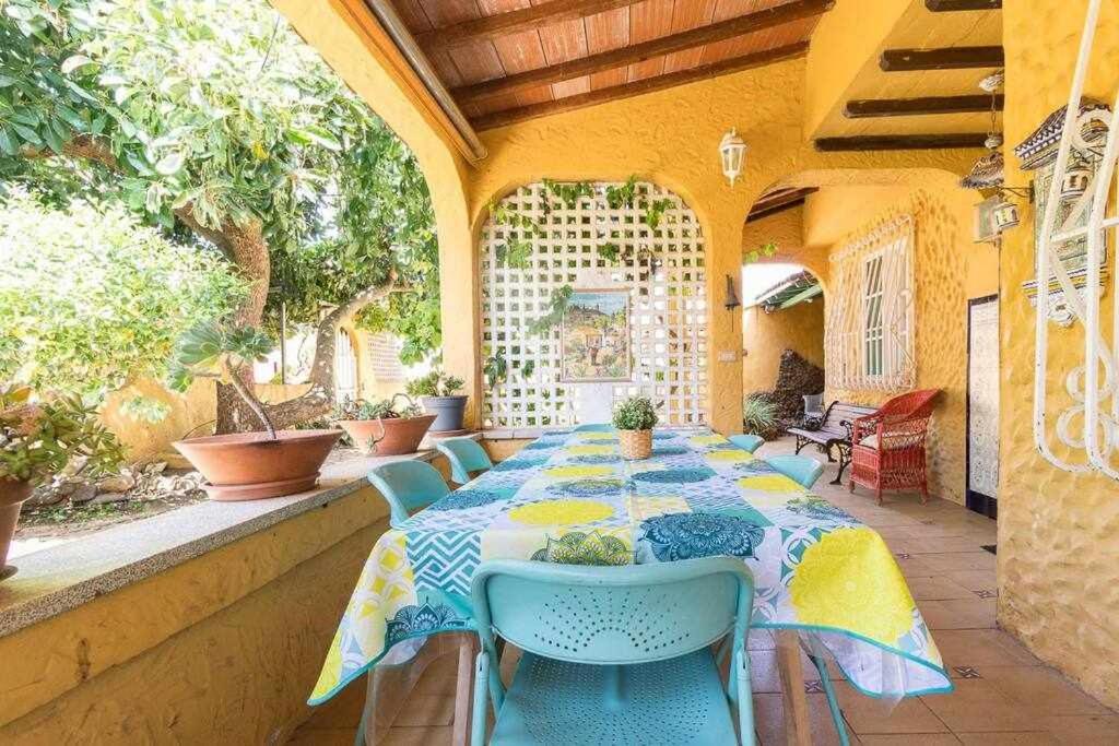 Villa Ojuelos Gran Canaria 维加-德圣马特奥 外观 照片