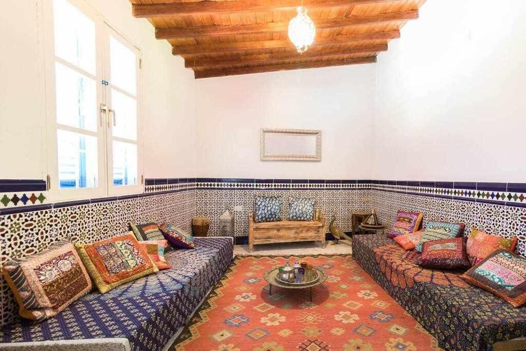 Villa Ojuelos Gran Canaria 维加-德圣马特奥 外观 照片
