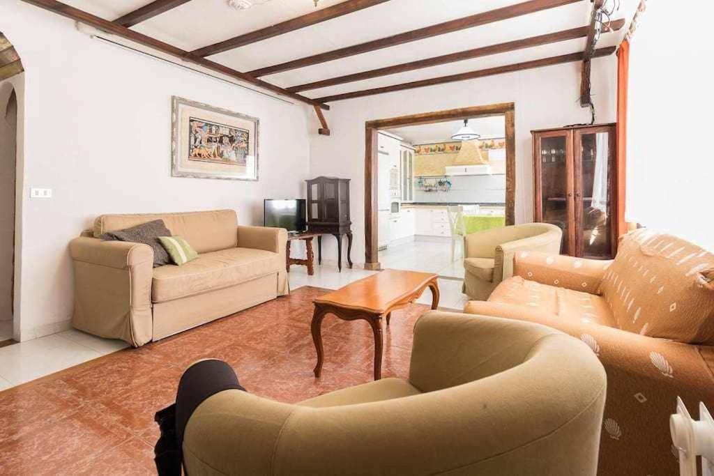 Villa Ojuelos Gran Canaria 维加-德圣马特奥 外观 照片