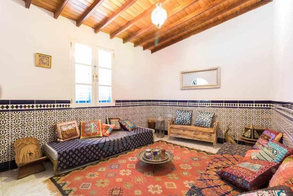 Villa Ojuelos Gran Canaria 维加-德圣马特奥 外观 照片