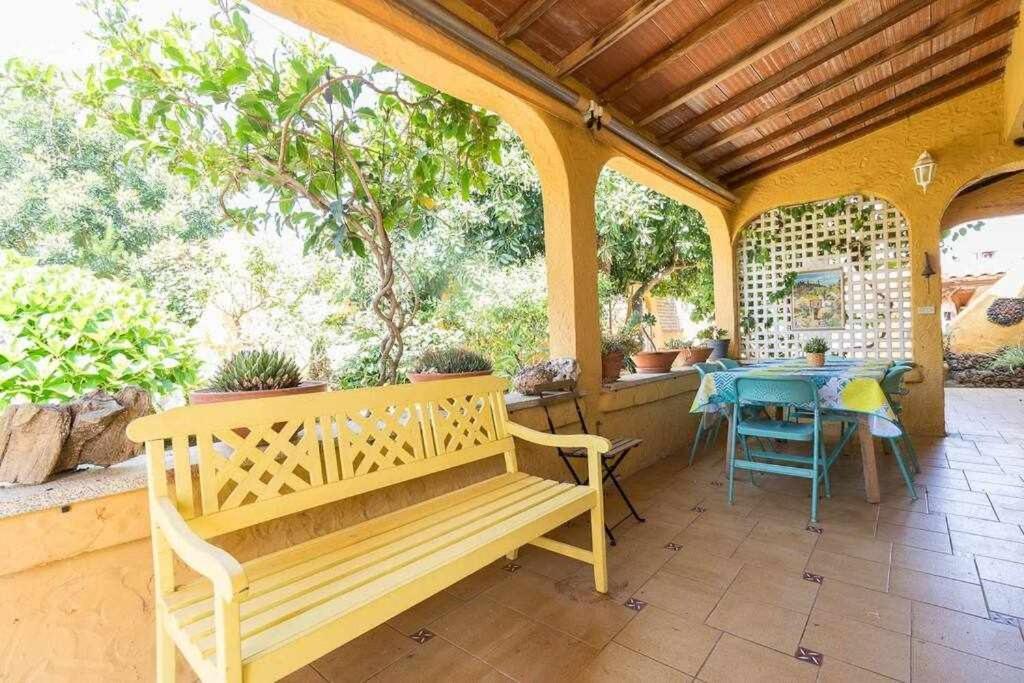 Villa Ojuelos Gran Canaria 维加-德圣马特奥 外观 照片
